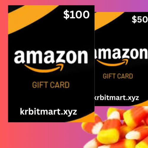 amazon Gift card Offer